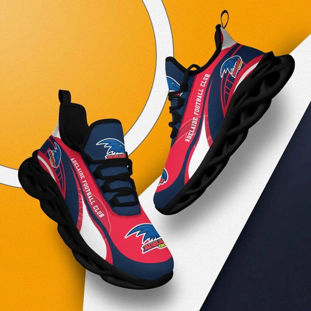 AFL Adelaide Crows Max Soul Shoes