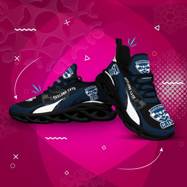 AFL Geelong Cats Max Soul Shoes V2