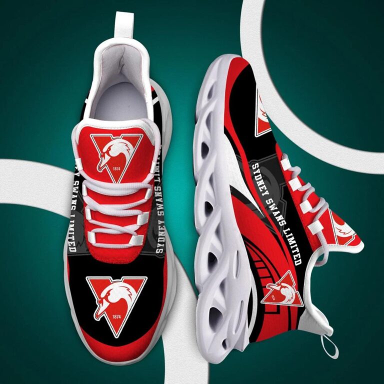 AFL Sydney Swans Max Soul Shoes