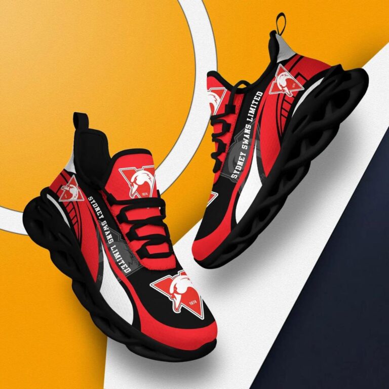 AFL Sydney Swans Max Soul Shoes