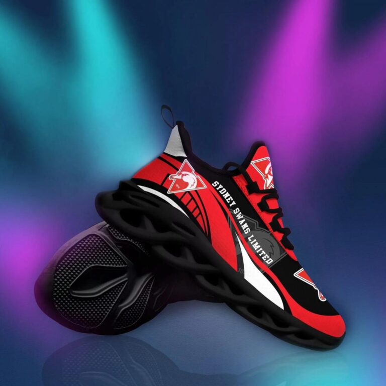AFL Sydney Swans Max Soul Shoes