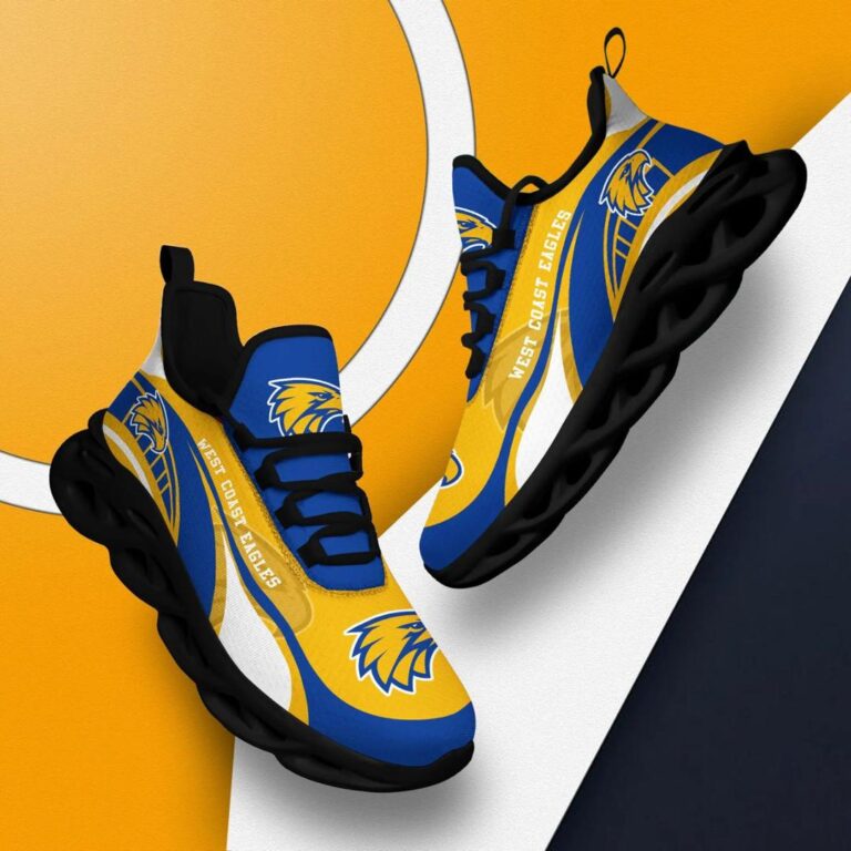 AFL West Coast Eagles Max Soul Shoes V1