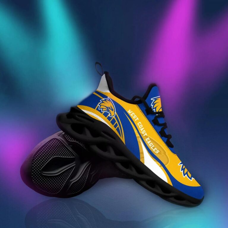 AFL West Coast Eagles Max Soul Shoes V1