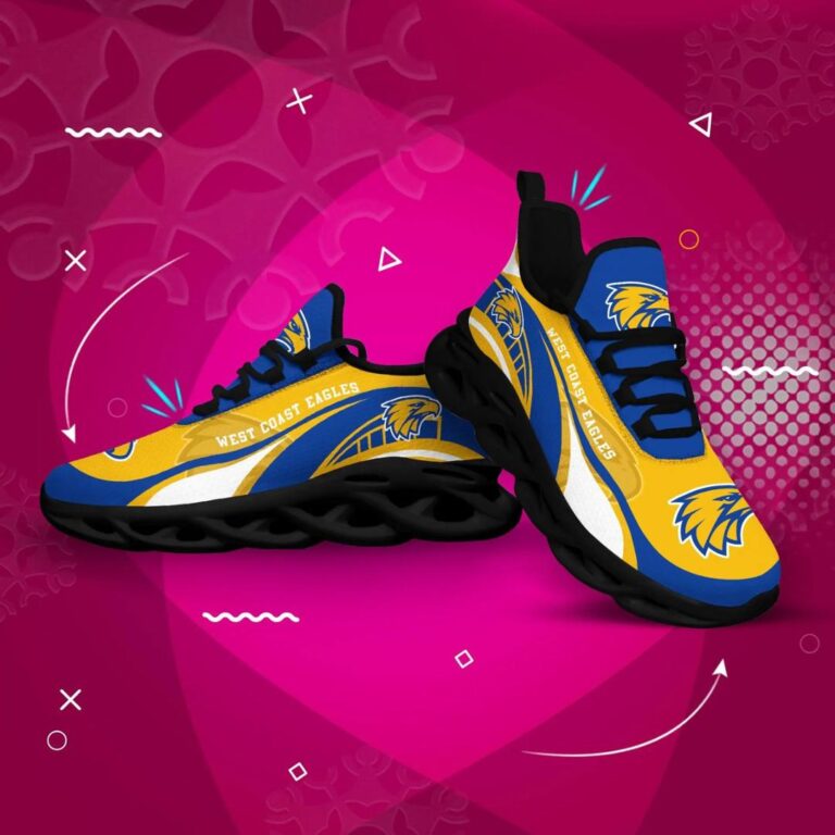 AFL West Coast Eagles Max Soul Shoes V1