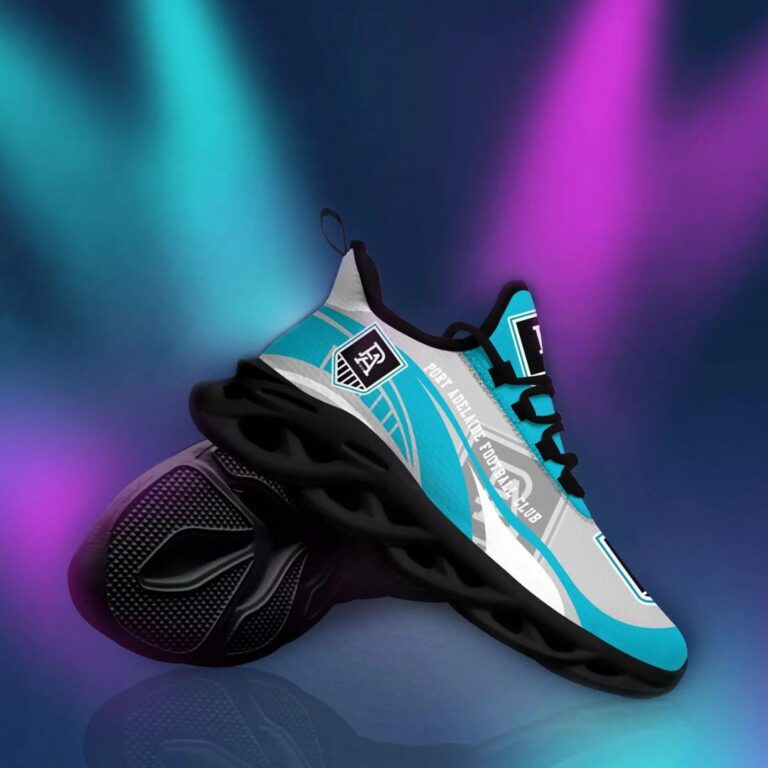 AFL Port Adelaide Power Max Soul Shoes