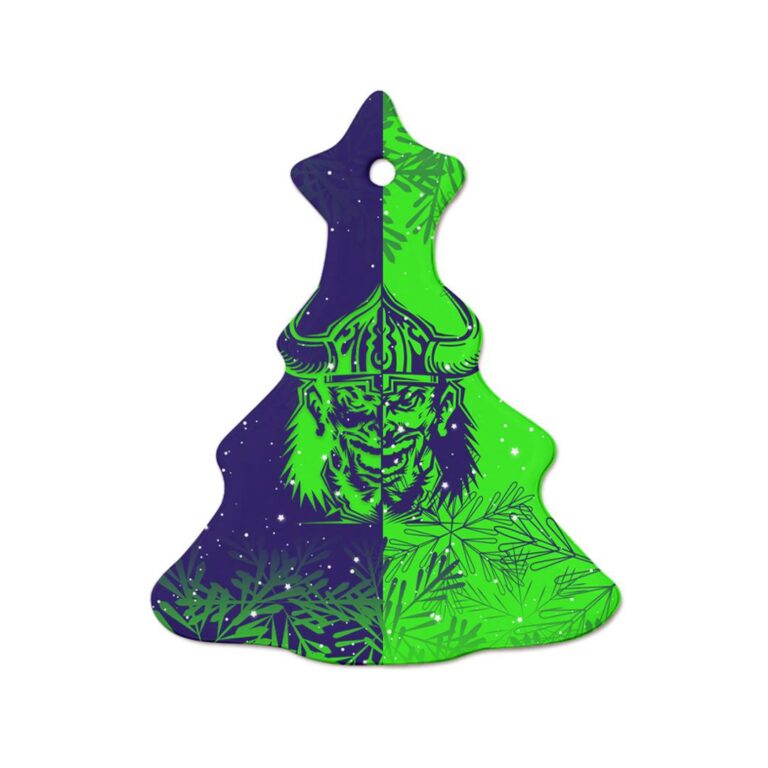 Raiders Ceramic Ornament - Raiders Rugby Ball