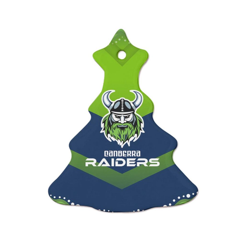 Raiders Ceramic Ornament - Raiders