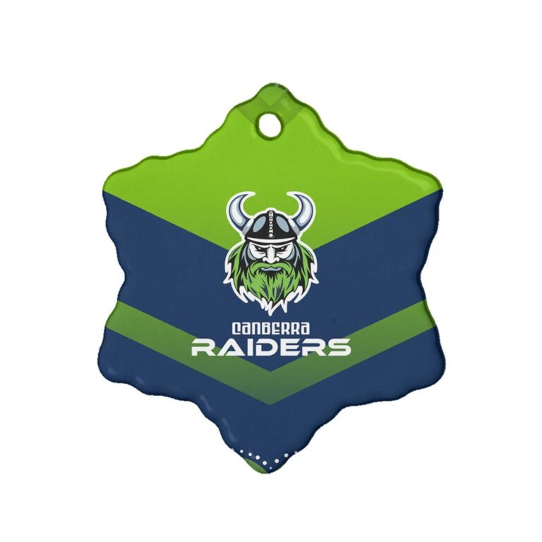 Raiders Ceramic Ornament - Raiders