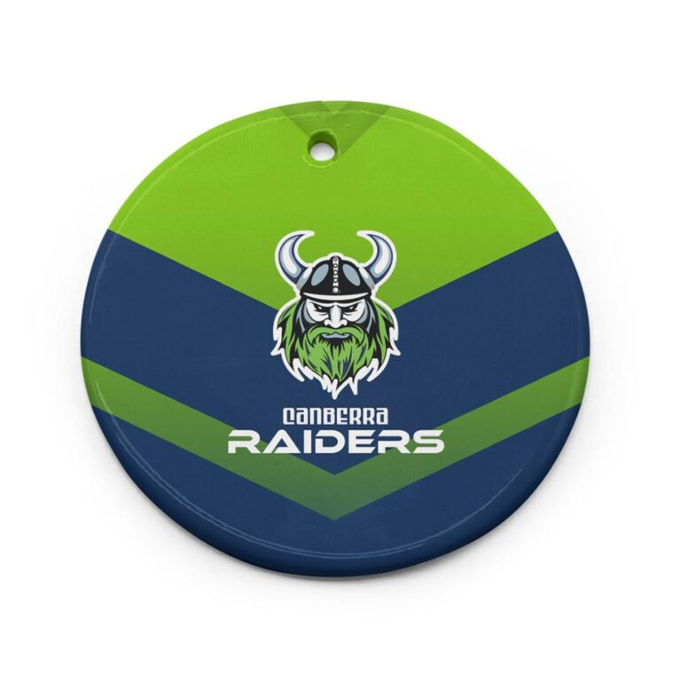 Raiders Ceramic Ornament - Raiders