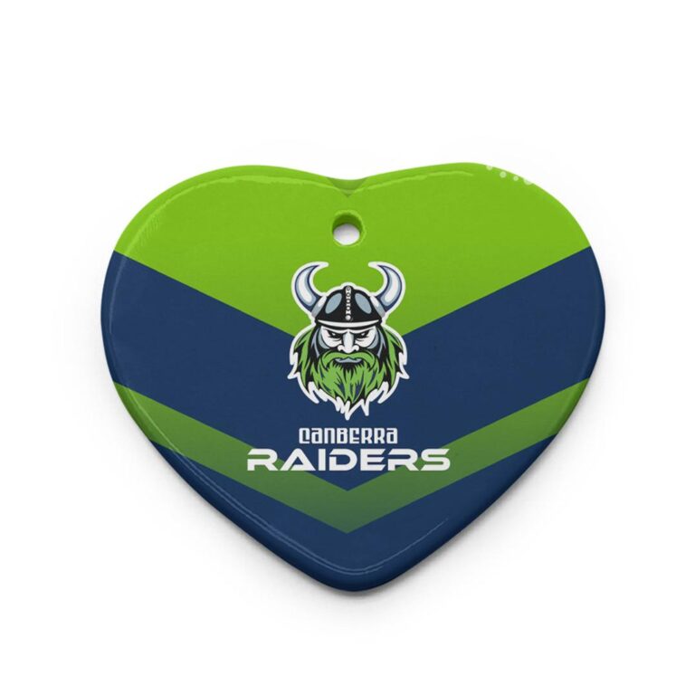 Raiders Ceramic Ornament - Raiders