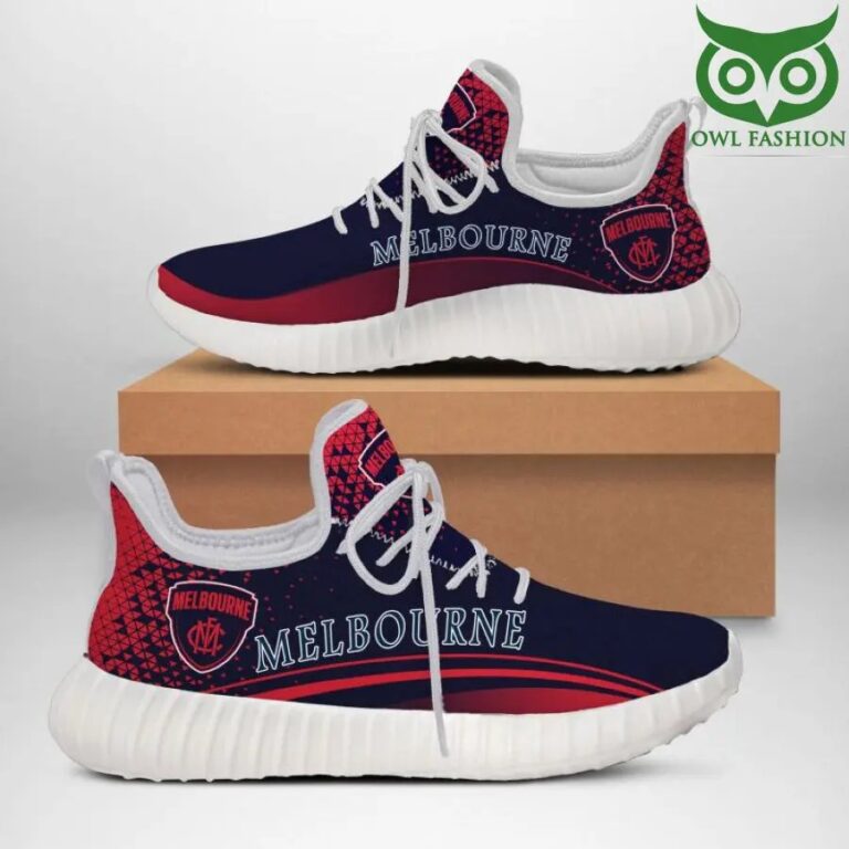 AFL Melbourne Demons Reze Sneakers