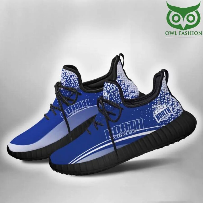 AFL North Melbourne Kangaroos Reze Sneakers