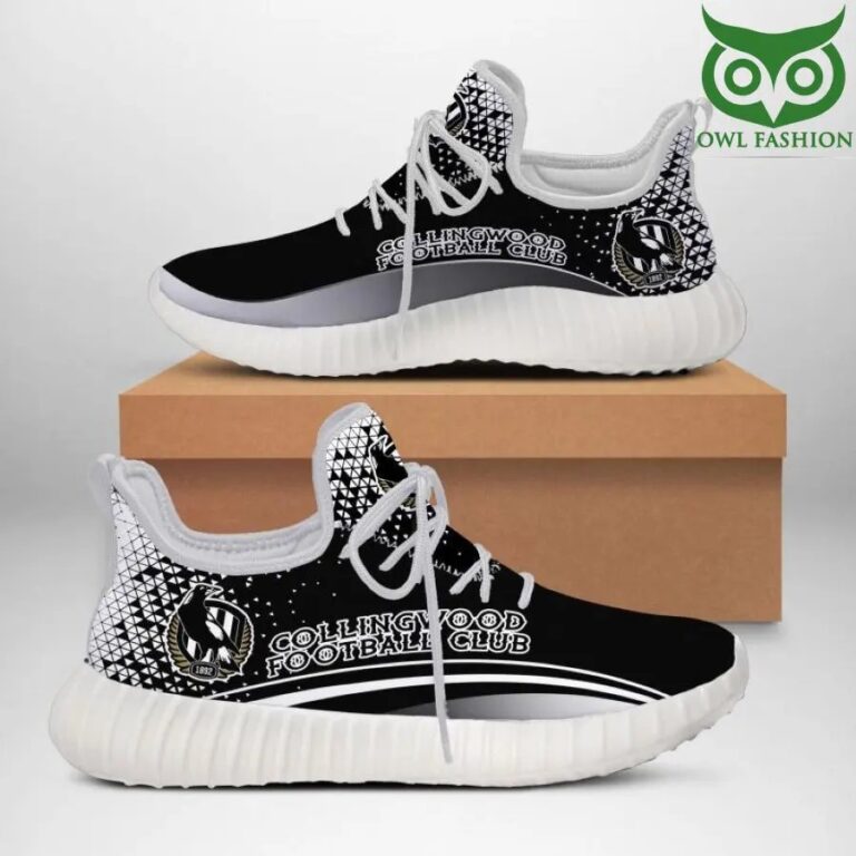 AFL Collingwood Magpies Reze Sneakers