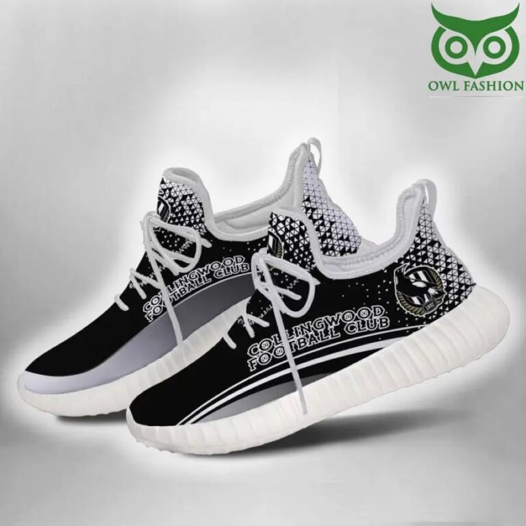 AFL Collingwood Magpies Reze Sneakers