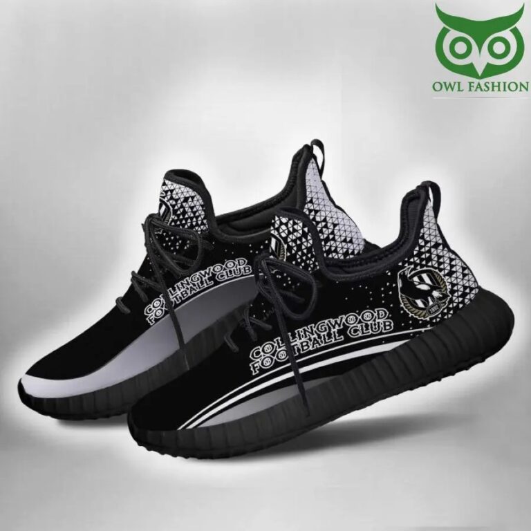 AFL Collingwood Magpies Reze Sneakers
