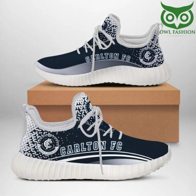 AFL Carlton Blues Reze Sneakers