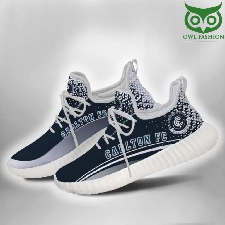 AFL Carlton Blues Reze Sneakers
