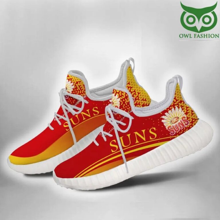 AFL Gold Coast Suns Reze Sneakers