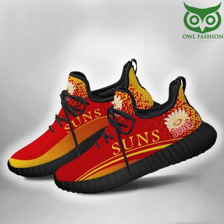 AFL Gold Coast Suns Reze Sneakers