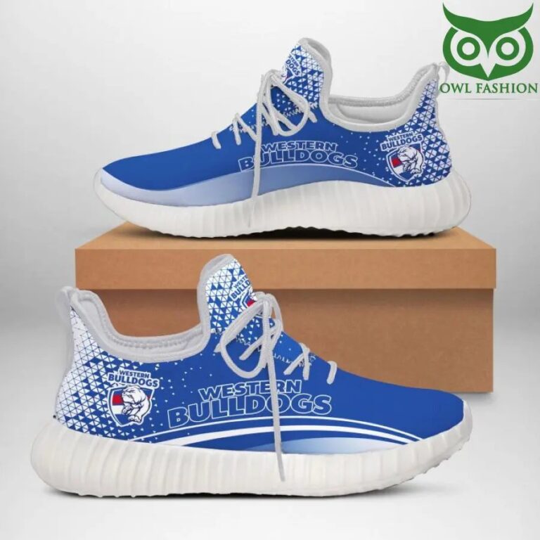 AFL Western Bulldogs Reze Sneakers