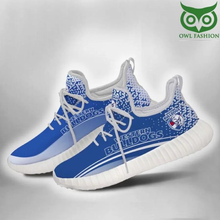 AFL Western Bulldogs Reze Sneakers