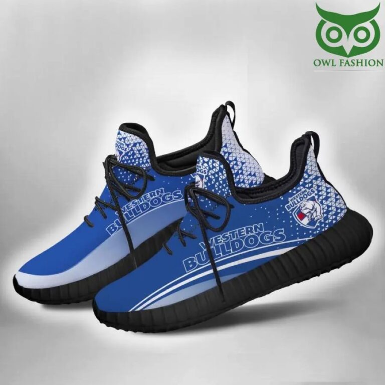 AFL Western Bulldogs Reze Sneakers