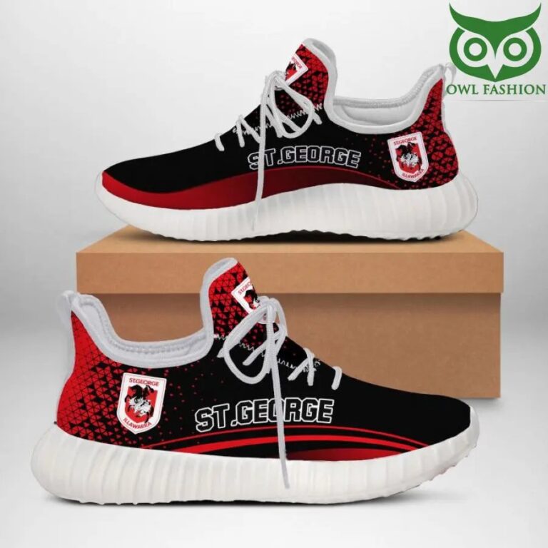 NRL St. George Illawarra Dragons Reze Sneakers