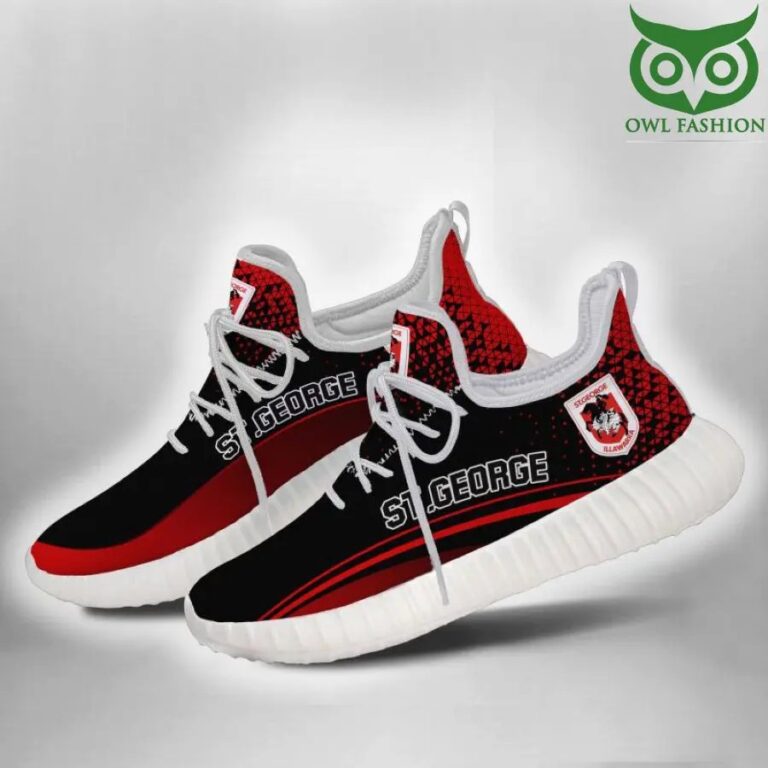 NRL St. George Illawarra Dragons Reze Sneakers