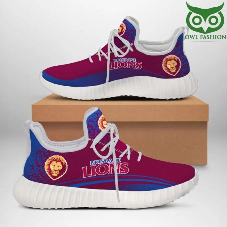 AFL Brisbane Lions Reze Sneakers