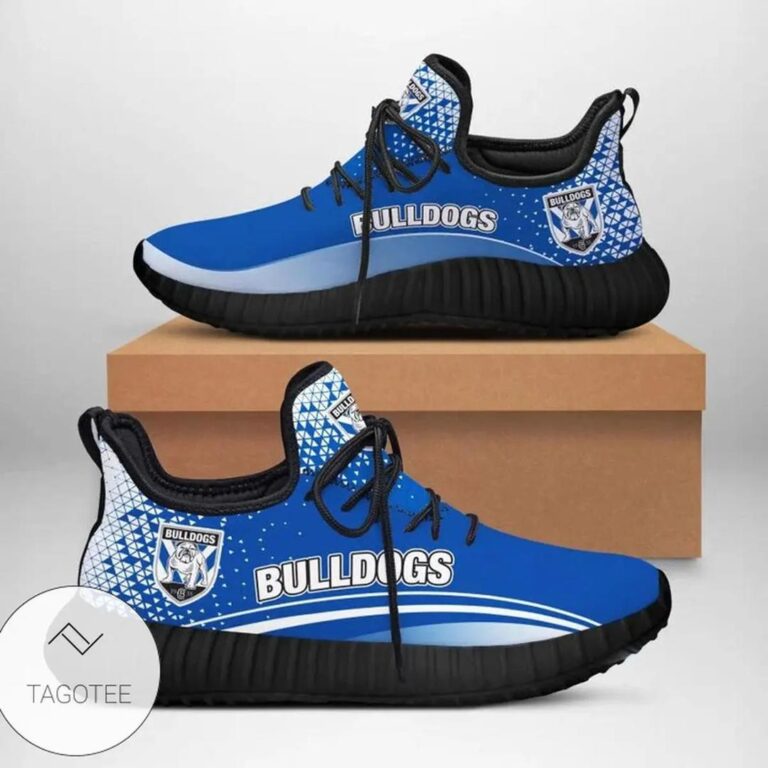 NRL Canterbury-Bankstown Bulldogs Reze Sneakers