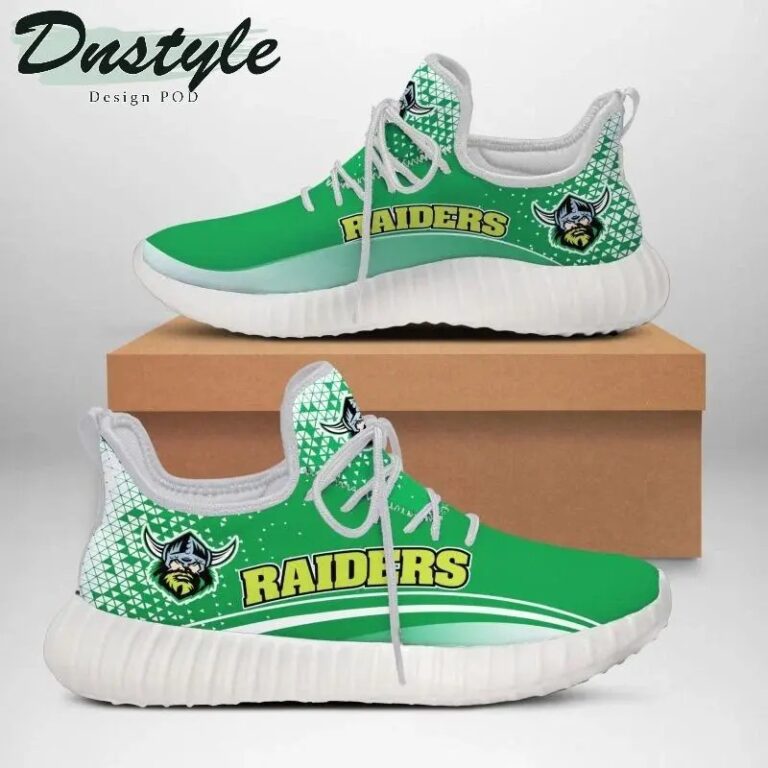 NRL Canberra Raiders Reze Sneakers