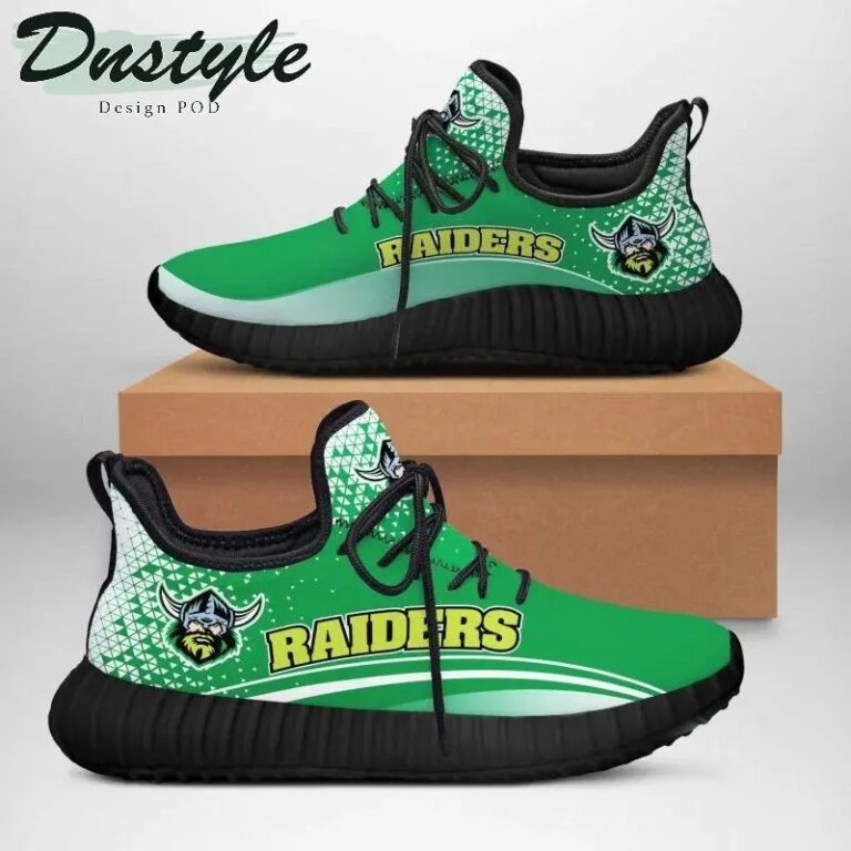 NRL Canberra Raiders Reze Sneakers