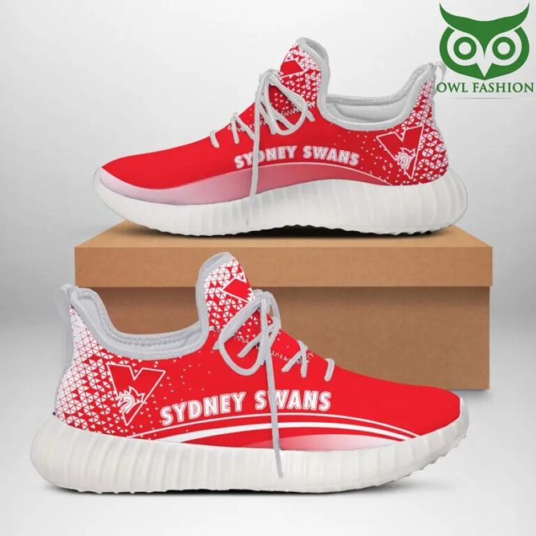 AFL Sydney Swans Reze Sneakers