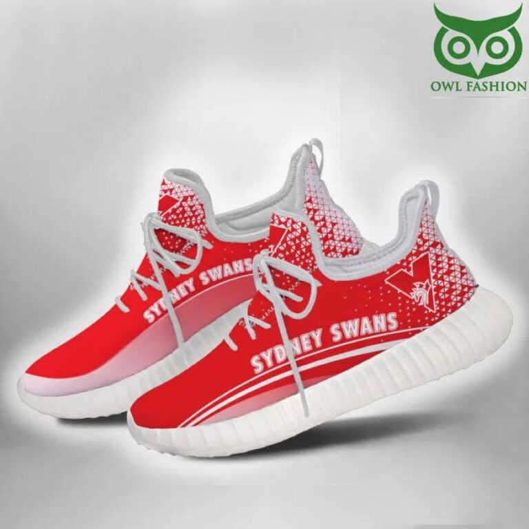 AFL Sydney Swans Reze Sneakers