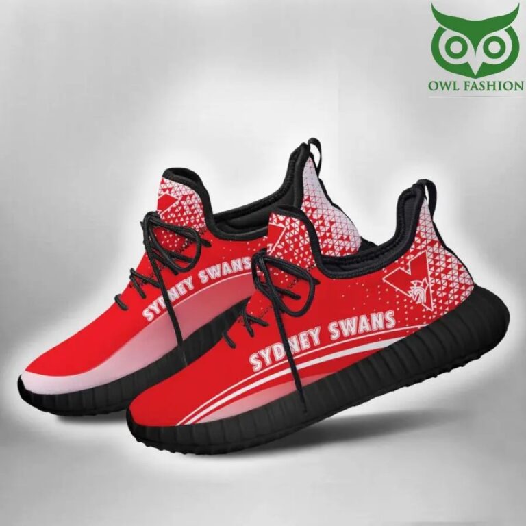 AFL Sydney Swans Reze Sneakers