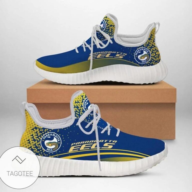 NRL Parramatta Eels Reze Sneakers