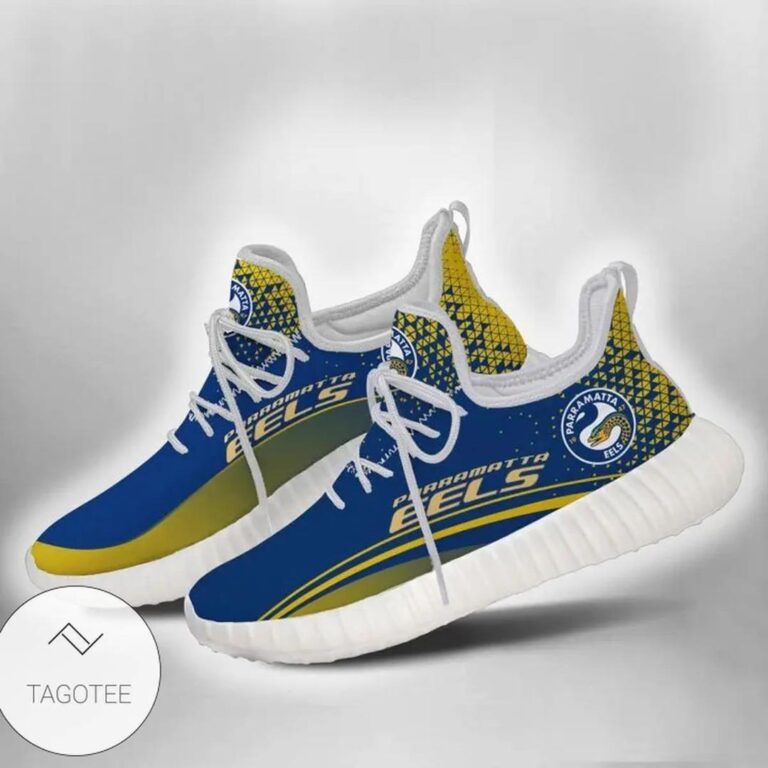 NRL Parramatta Eels Reze Sneakers