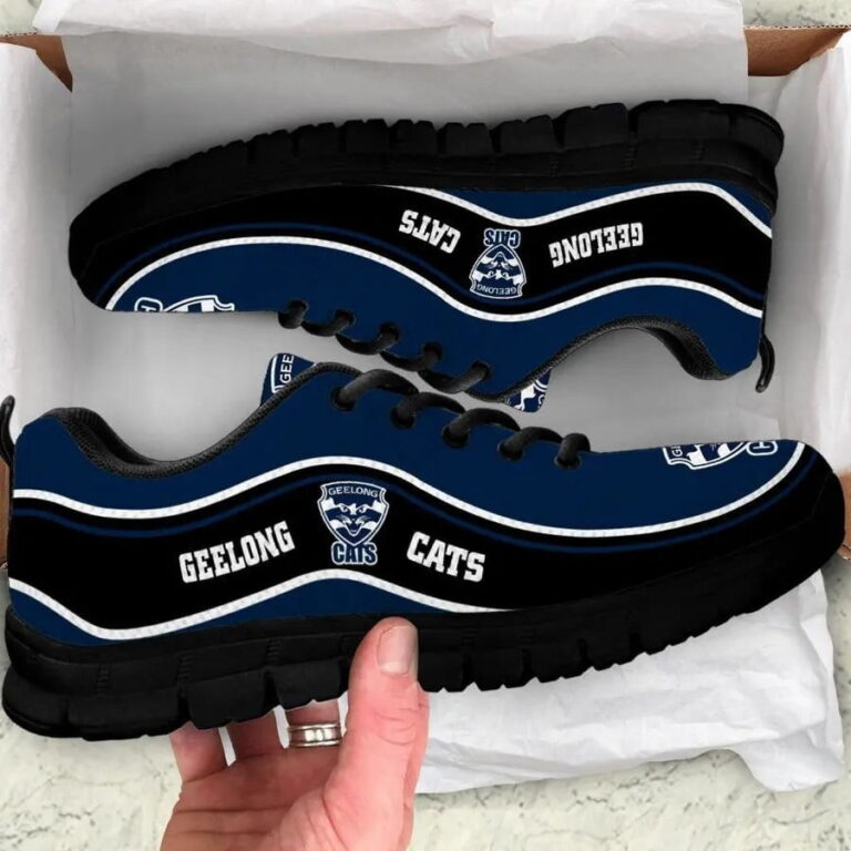 AFL Geelong Cats Running Shoes V2