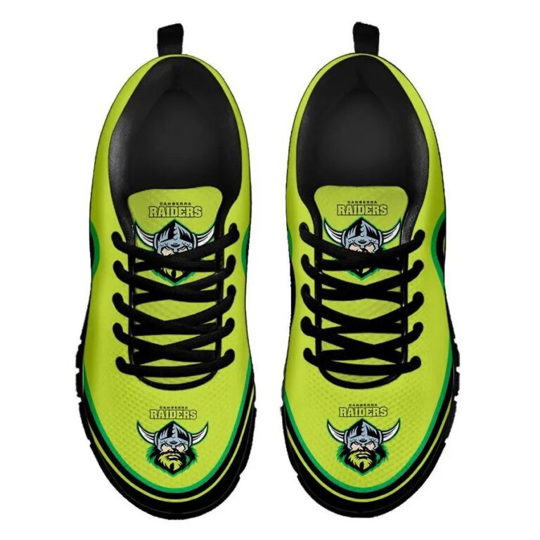 NRL Canberra Raiders Running Shoes V2