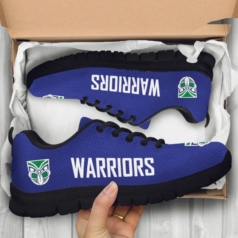 NRL New Zealand Warriors Running Shoes