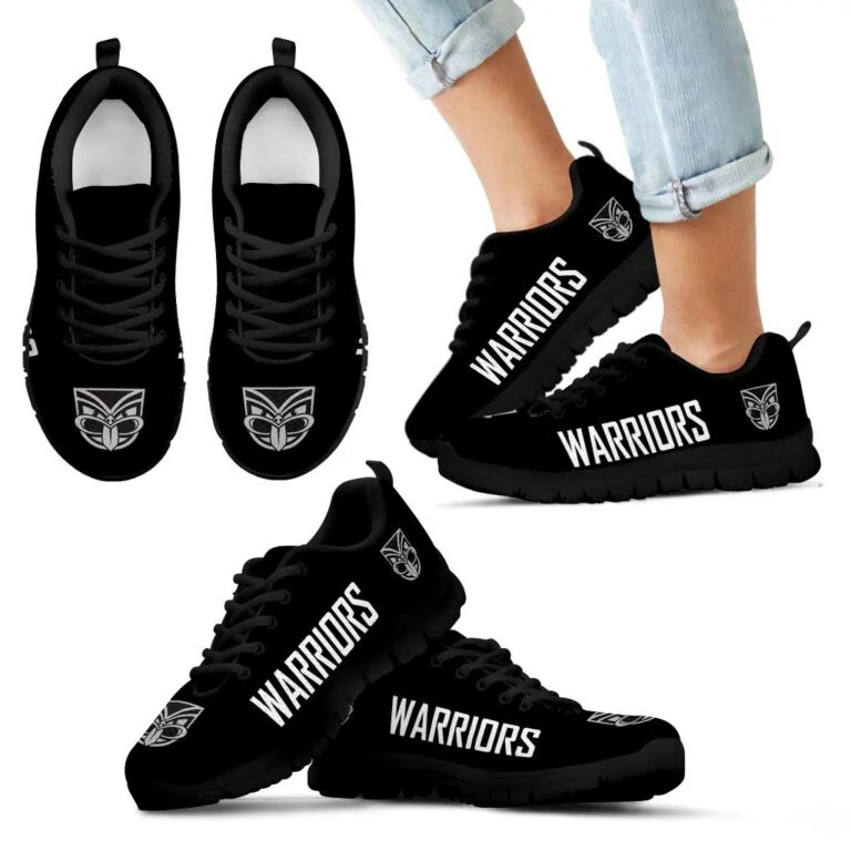NRL New Zealand Warriors Running Shoes 2020