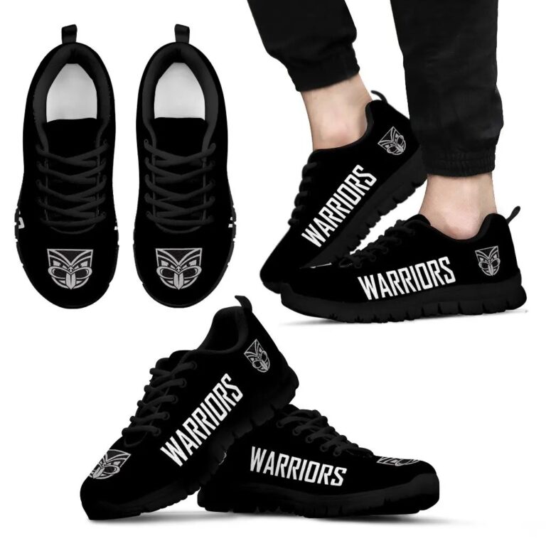 NRL New Zealand Warriors Running Shoes 2020