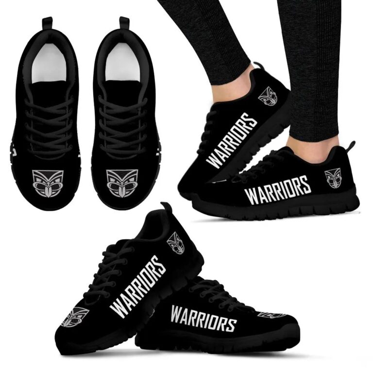 NRL New Zealand Warriors Running Shoes 2020