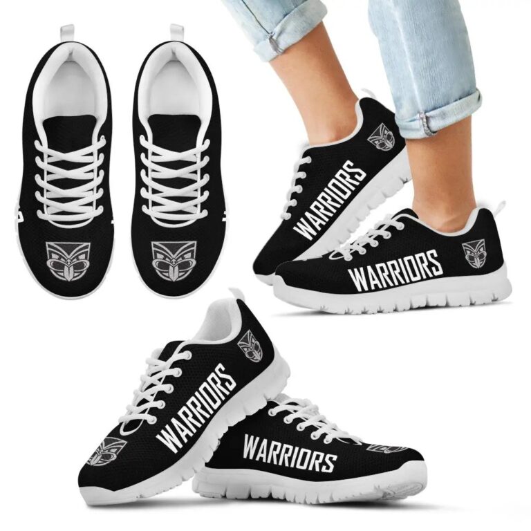 NRL New Zealand Warriors Running Shoes 2020