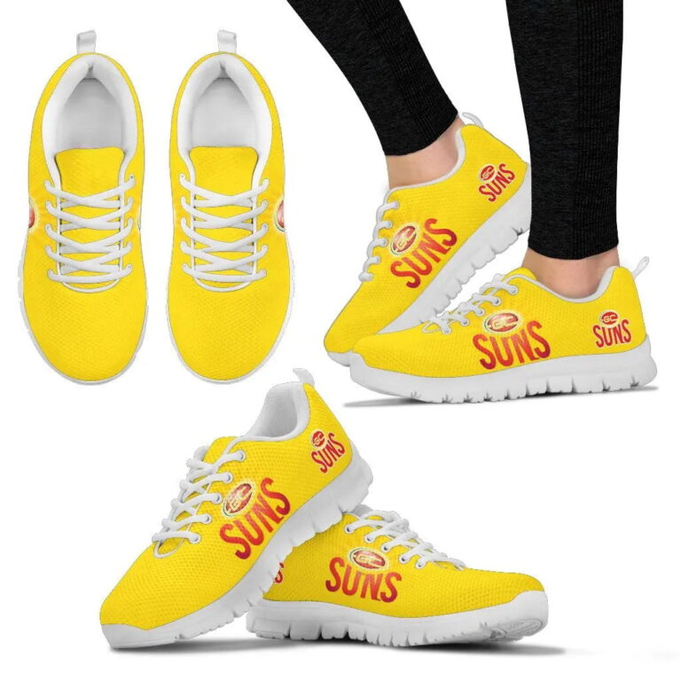 AFL Gold Coast Suns Running Shoes