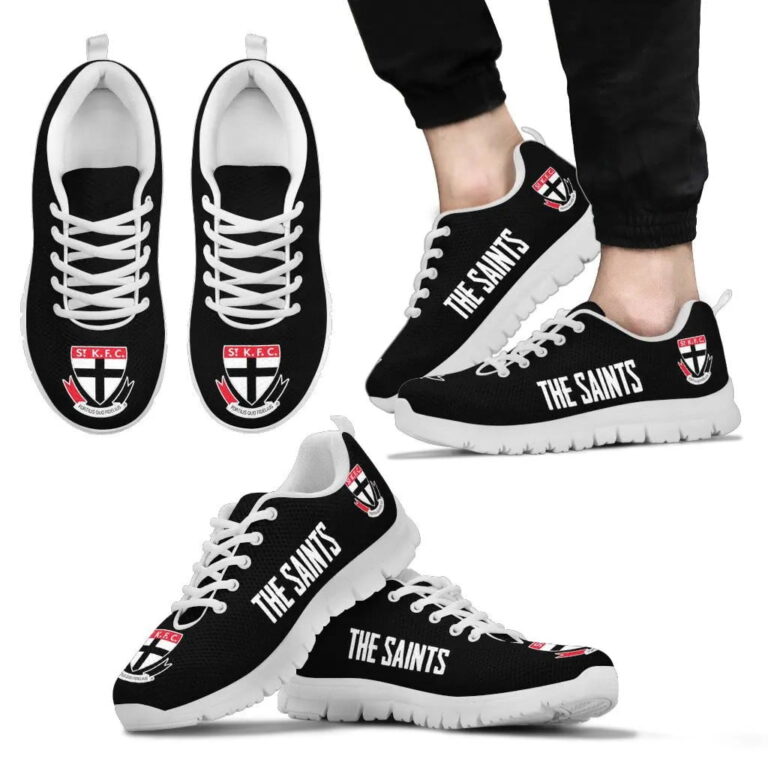 AFL St Kilda Saints Running Shoes