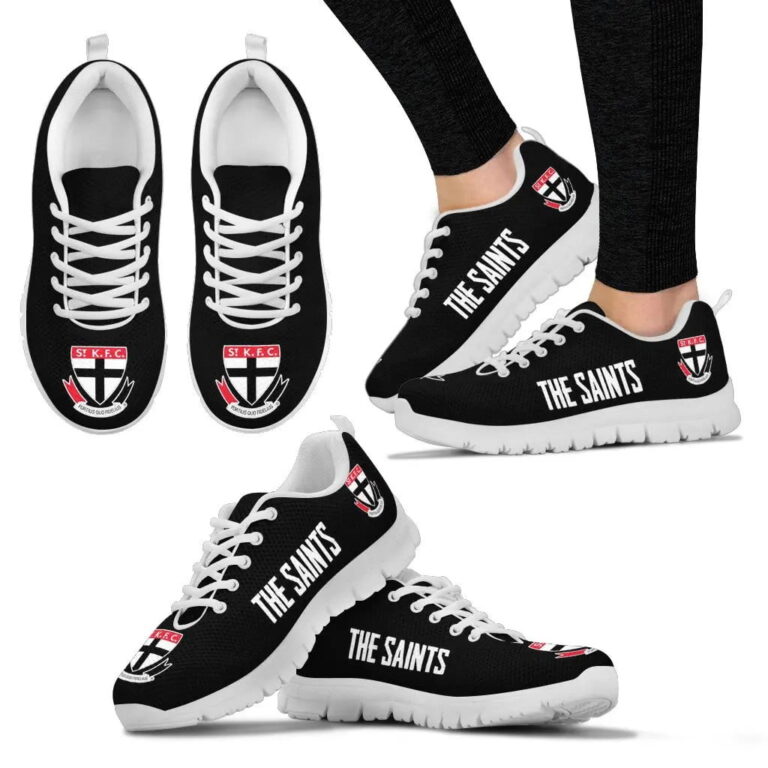 AFL St Kilda Saints Running Shoes