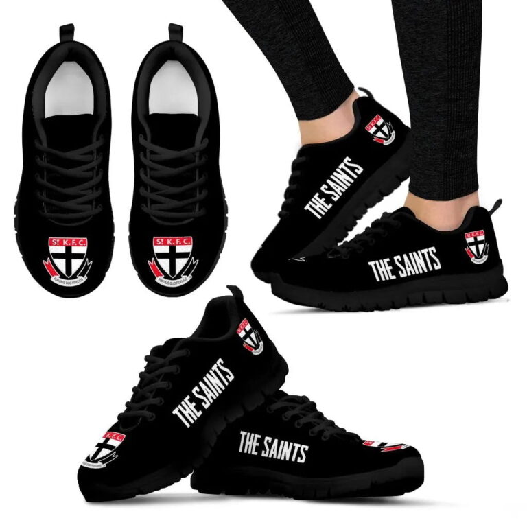 AFL St Kilda Saints Running Shoes