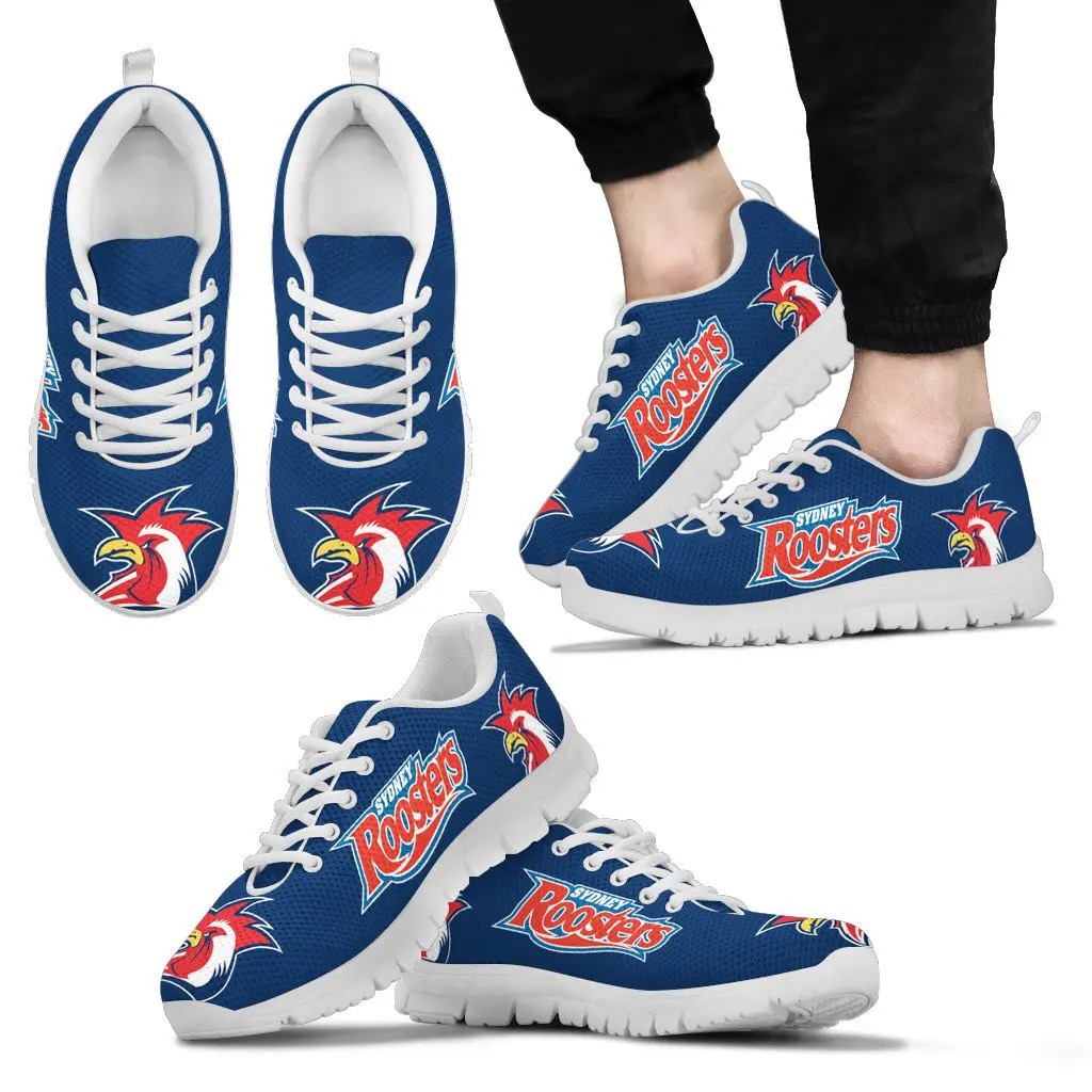 NRL Sydney Roosters Running Shoes