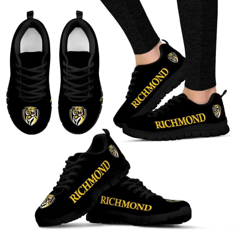 AFL Richmond Tigers Running Shoes